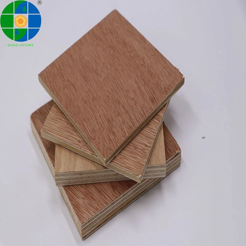 4mm Furniture Grade Pencil Ceder Veneered Commercial Plywood
