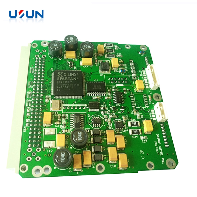 Customize Electronic Parts Fr4 Double Layer Electronic Board PCBA Consumer Electronics