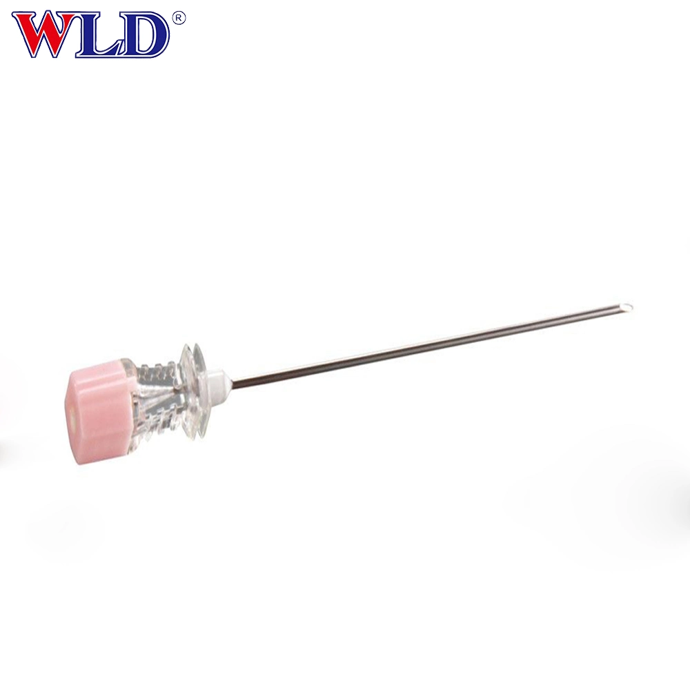 Sugama, Zhuohe, Wld Custom Medical Spinal Needles