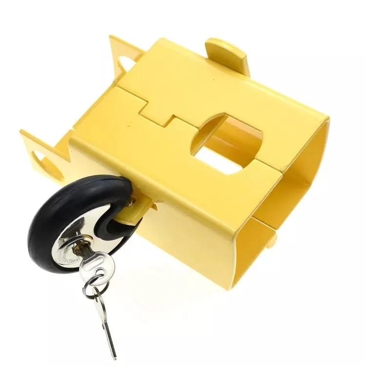 Trailer Coupler Hitch Lock Coupling Tow Lock with Padlock