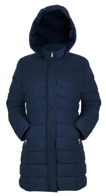 Ladies Winter Puffer Fashion Solid Color Light Jackets Apparel