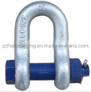 Stainless Steel 304/316 JIS Type Dee Shackle with Chinese Suppliers