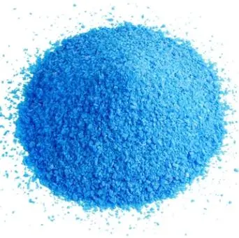 Cupric Sulfate niedriger Preis 98% CAS: 7758-98-7 Blauer Kristall Cupric Sulfat CuSo4.5H2O