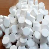 Factory Price Guaranteed Quality Trichloroisocyanuric Acid Powder and 90% TCCA Chlorine Tablet