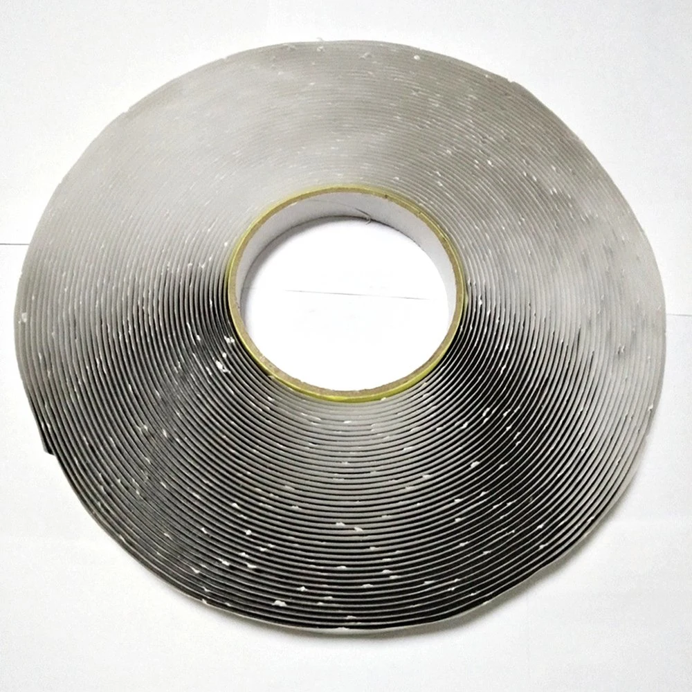 Excellent Sealing and Butyl Rubber Tape for Concrete Roofing