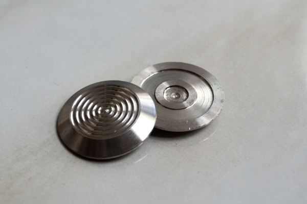 Stainless Steel Tactile Indicator Warning Dome