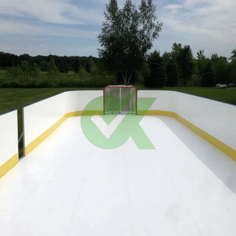 Artificial Ice Skating Rink/Synthetic UHMWPE Hockey Ice