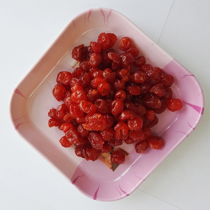فاكهة مجففة عالية الجودة Cherries الصينية