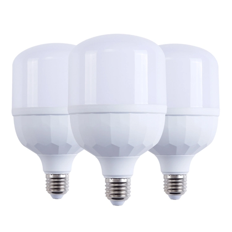 Amostras gratuitas lâmpada LED, matéria-prima, 5W 10W 15W 20W Lâmpada LED de iluminação de 30 W, 40 W, 60 W, A60, SKD/CKD Lâmpadas LED