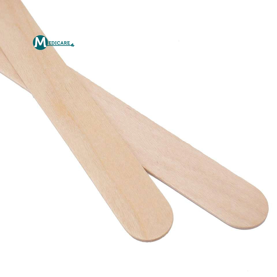 Disposable Sterile Wood Tongue Depressor for Child