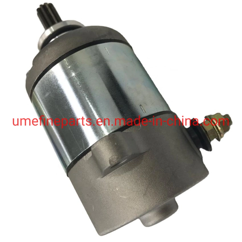 High Performance Wave125 Starter Motor Motorcycle Parts for Thailand Honda