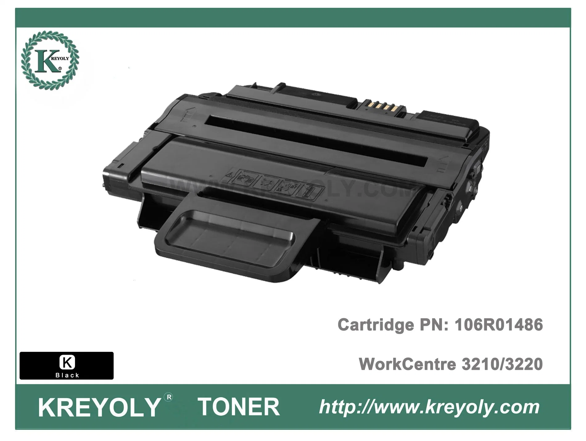 Compatible Xerox's WorkCentre 3210 WC3220 Toner Cartridge