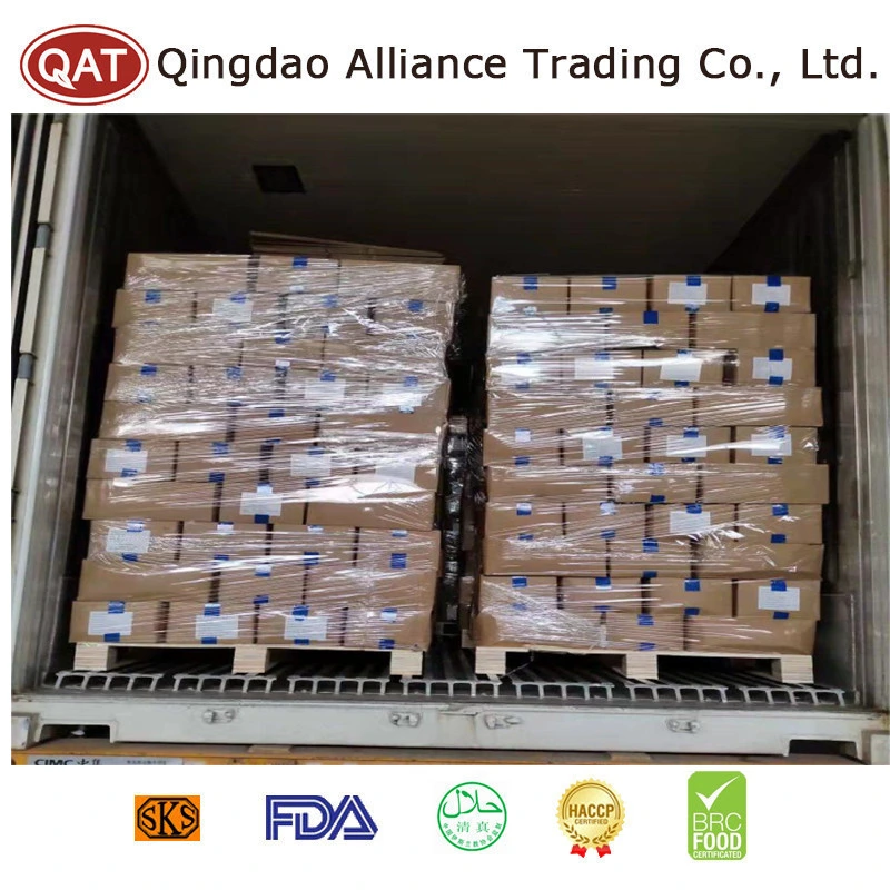 Grau a cebola pelado IQF 10*10mm ou 6*6 mm pedaço de cebola pelados congelados em cubos para exportar