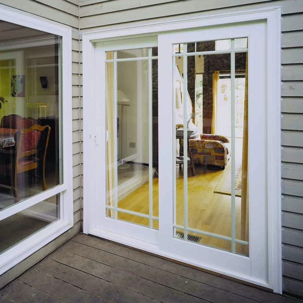 China Supplier Building Material Soundproof and Waterproof Aluminum Sliding Door and Window