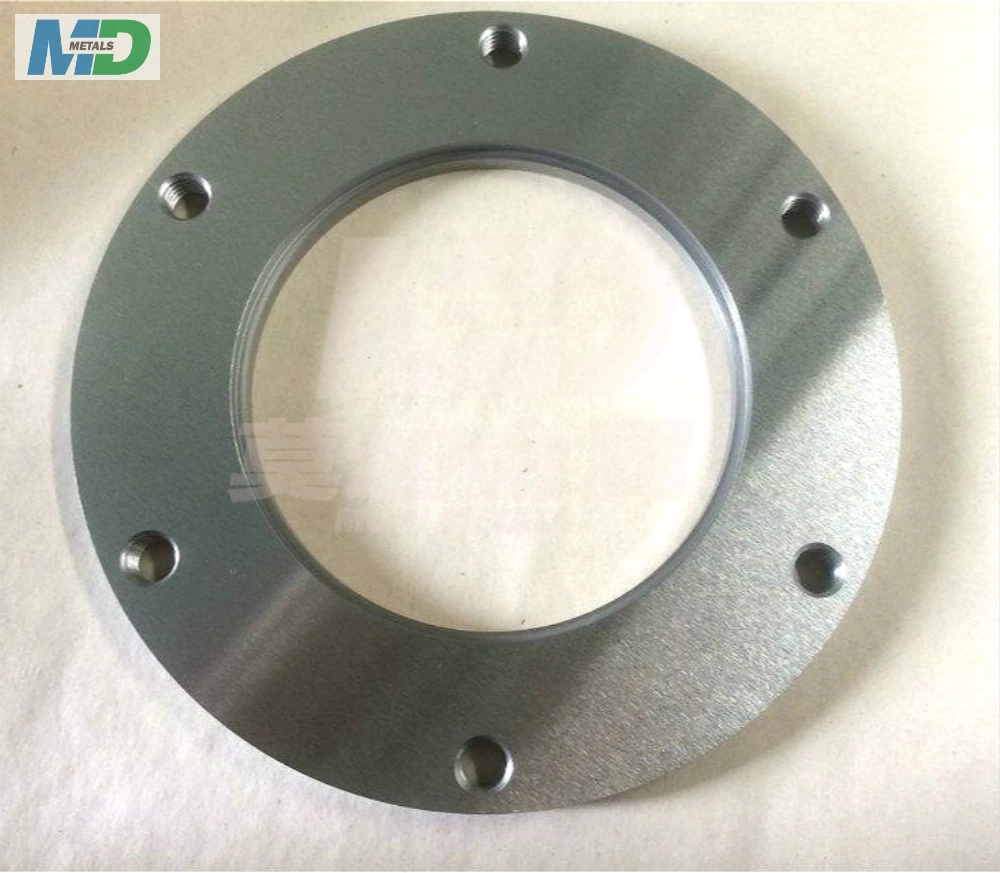 Molybdenum Thick Plate Molybdenum Ingot Molybdenum Sputtering Target