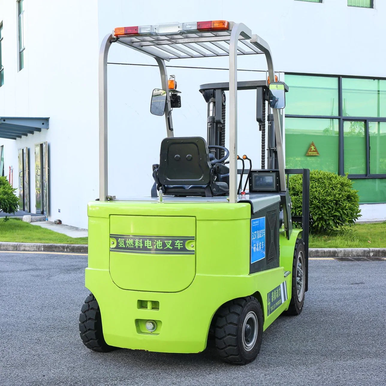 Elevate Your Industrial Efficiency Hydrogen Fuel Cell Material Handling Vehicle