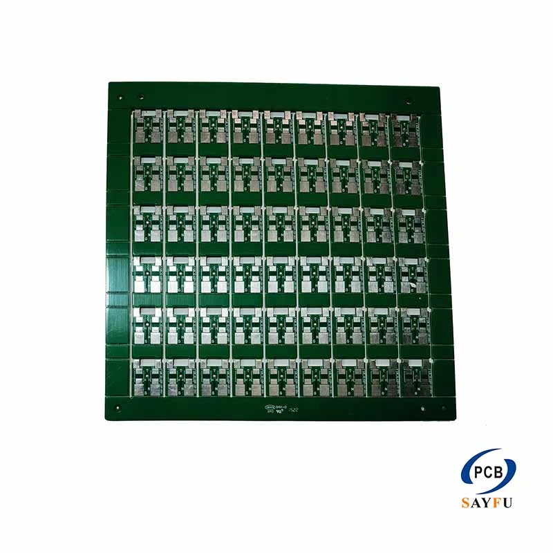 Multilayer Fr4 Electronic Printed Circuit Board Circuit with HASL