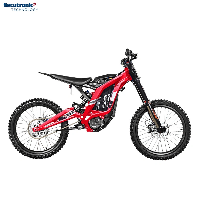 Surron nueva marca de la luz de X de alta potencia de la Abeja Electric Snow Mountain Bike Dirt Bike