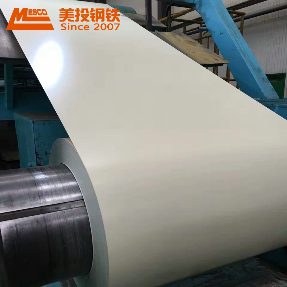 4e High Performance Powder Coating Steel Coil/ Sheets PPGL Powder Coated Steel Sheets