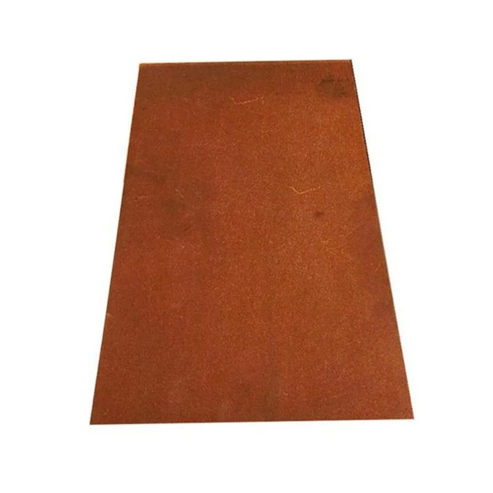 Q295nh Q355nh Weather Resistant S235jow A588 Corten Steel Plate