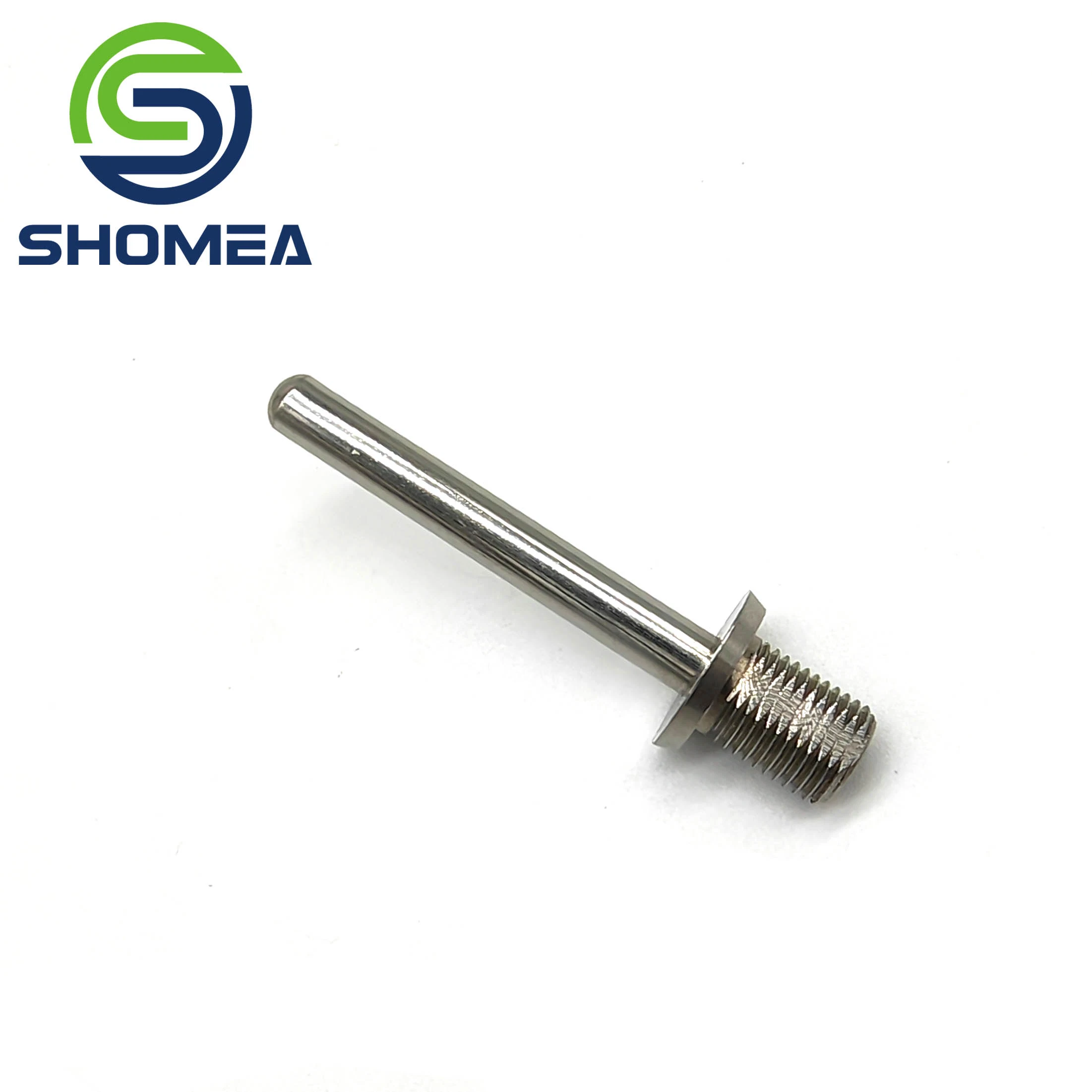 Shomea kundenspezifischer RTD-Temperatursensor aus Edelstahl mit Stecker Gewinde