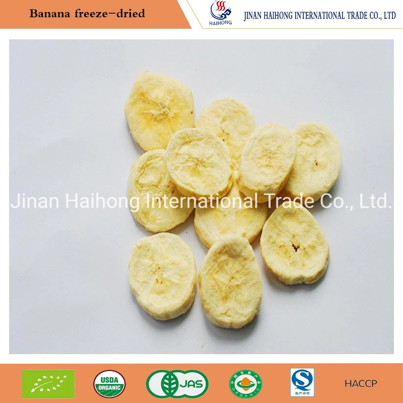 Freeze-Dried Fruit Crisps Casual Snacks Strawberry Apple Banana Fruit Freeze-Dried