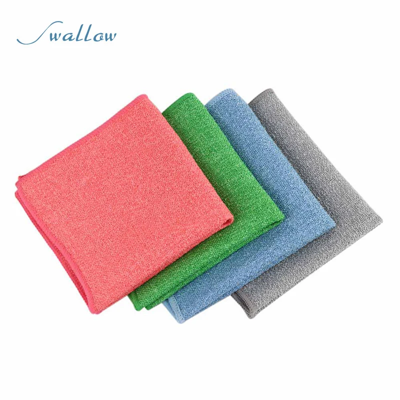 Premium Microfiber Kitchen Dish Cloth for Washing Dishes Dish Rags