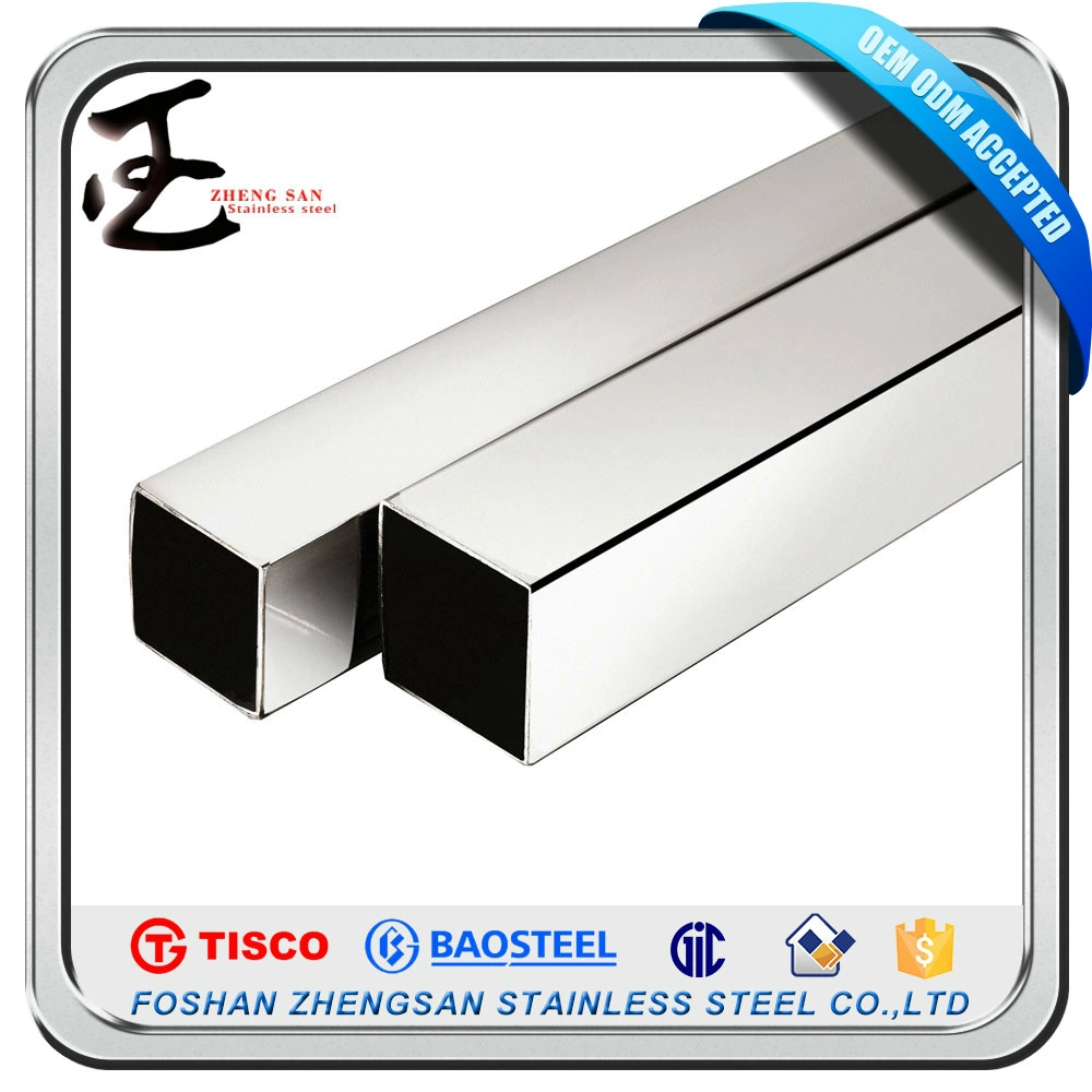 201 304 Stainless Steel Tube