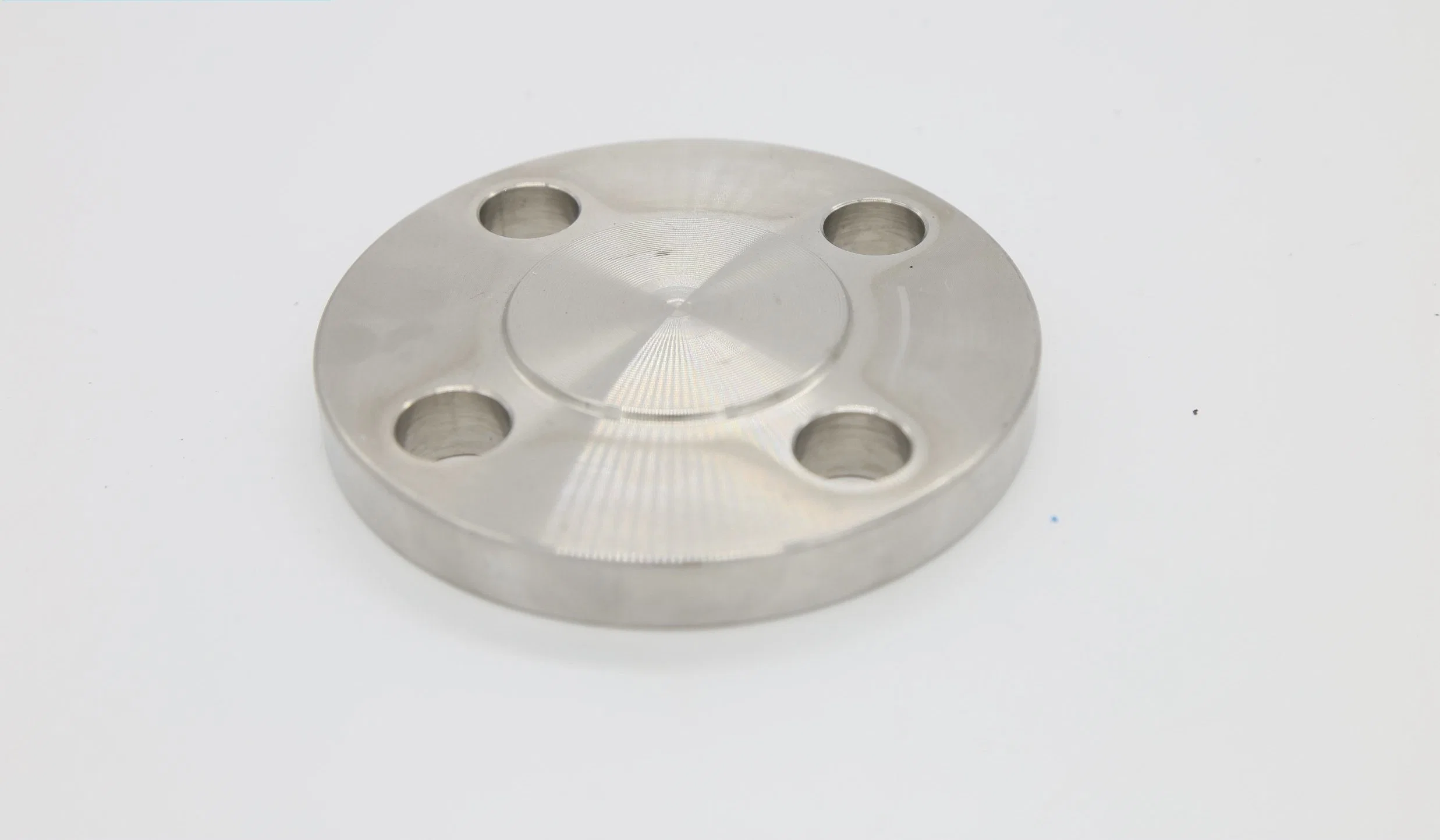 China Manufacture ASME/ANSI/BS/En Stainless Steel Forged Blind/Welding Neck Flange