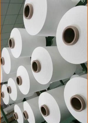 Polyester High-Stretch Yarn Good Price Instead Nylon DTY