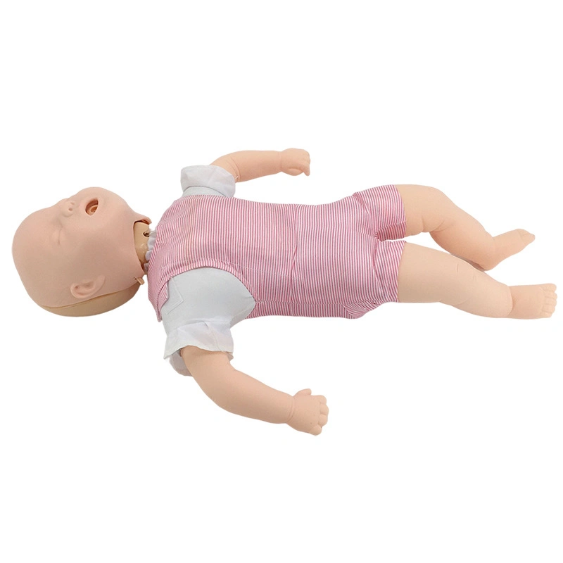 Hot Sale Emergency CPR Baby Manikins Training with Accessories