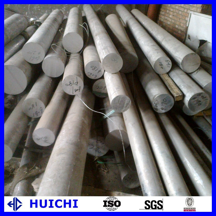 Metal 7075 T651 Aluminum Bar for Building Material