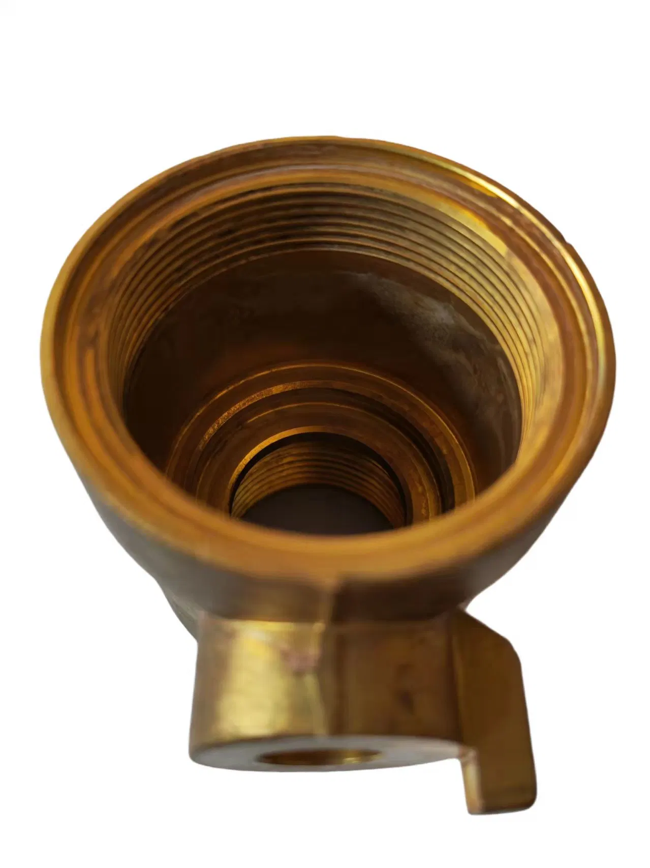 Customize Brass and Bronze CNC Machining Fitting