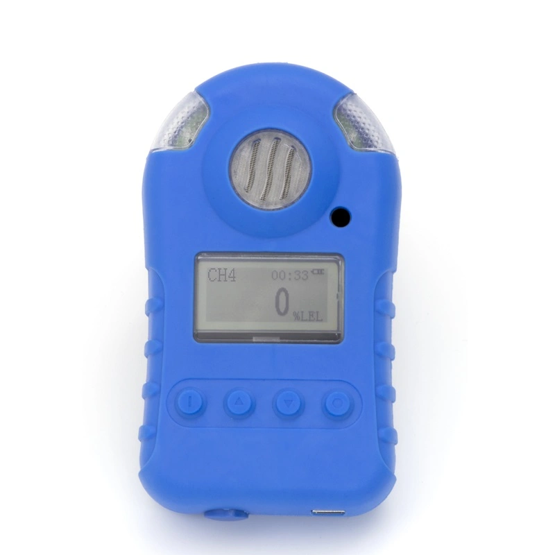 Portable Single Gas Detector for Co/H2s/No/No2/So2 Toxic Gas