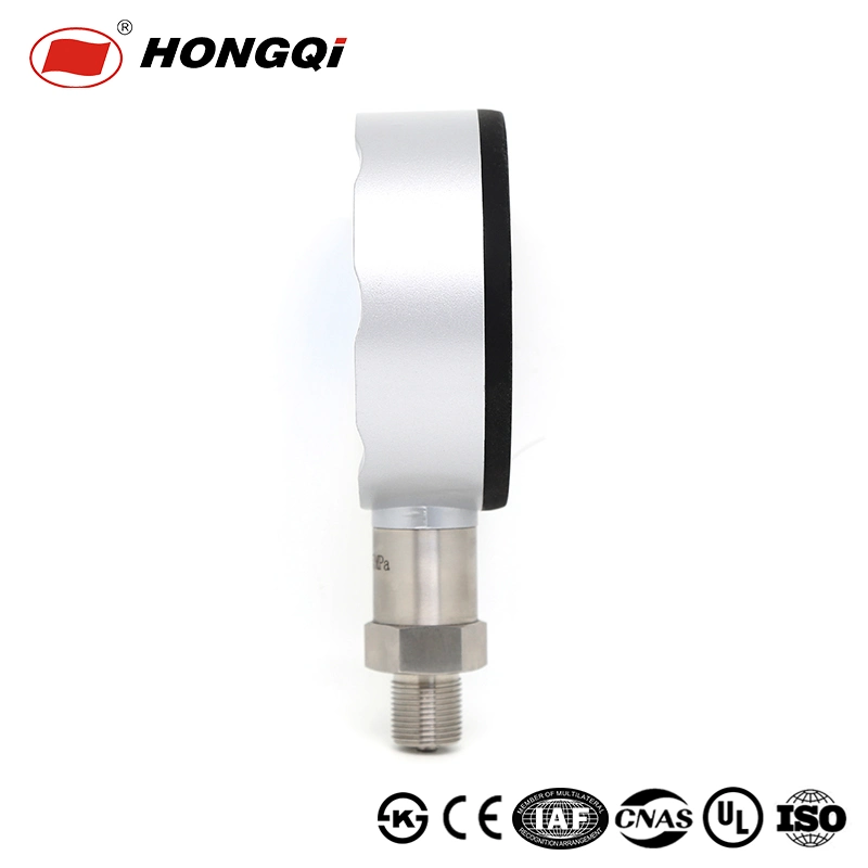 Hongqi OEM Haute Précision Intelligent Jauge de Pression Numérique avec ISO9001/CE/RoHS