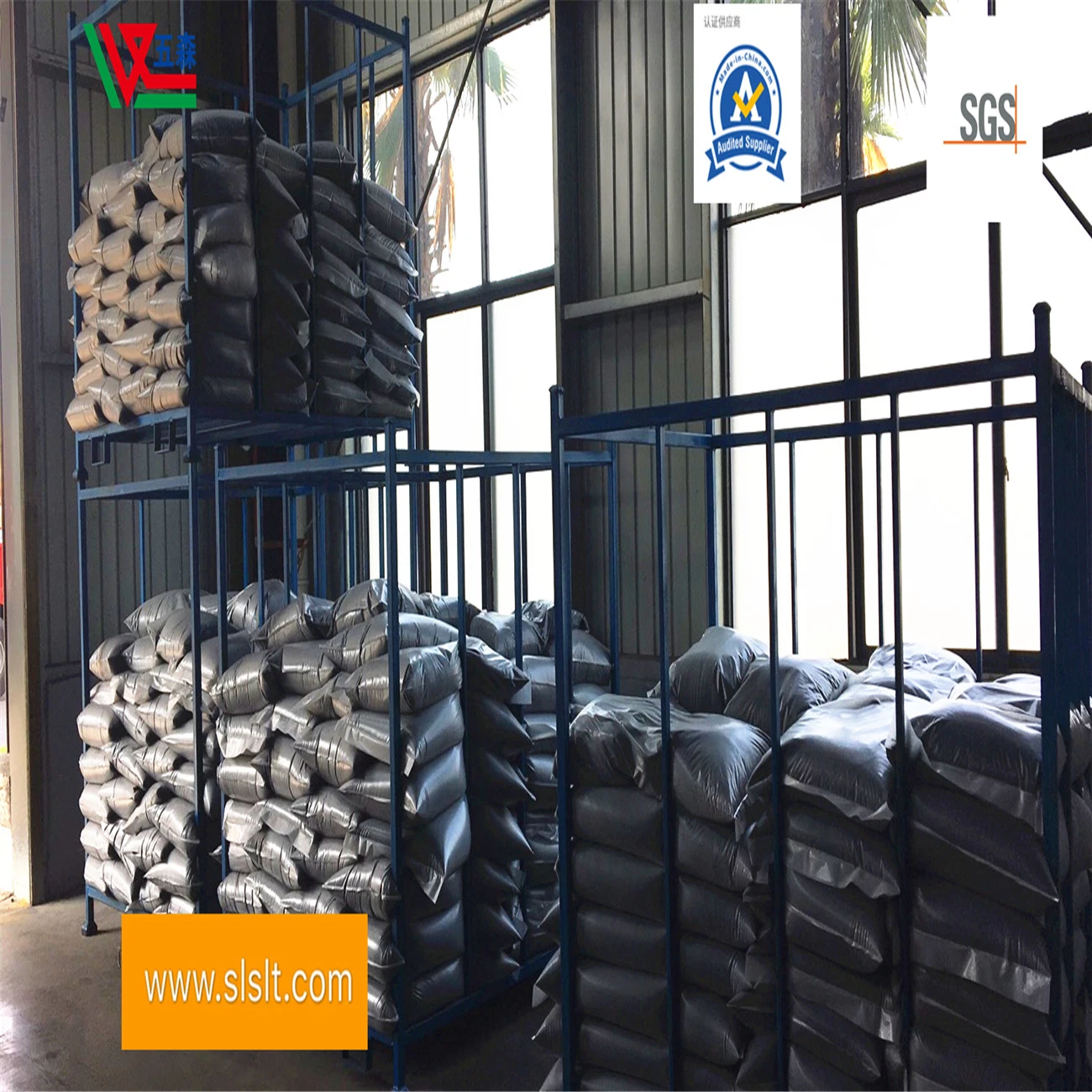 Recycled Rubber Powder, Specially Used for Road Asphalt Raw Materials