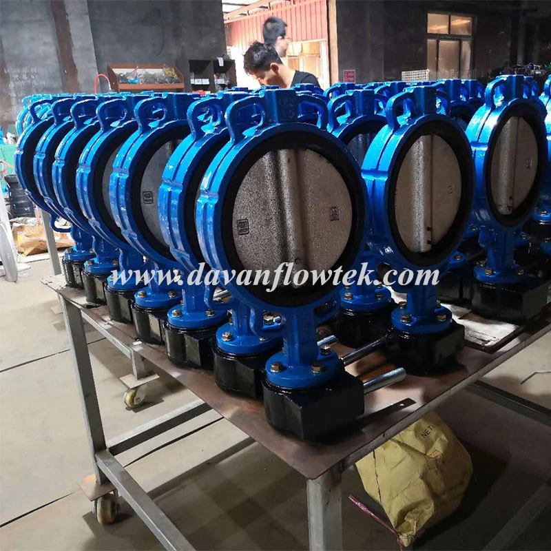 Use Sand Casting Check Valve Body with Machining Service Oil Accessories Customized Butterfly Valve