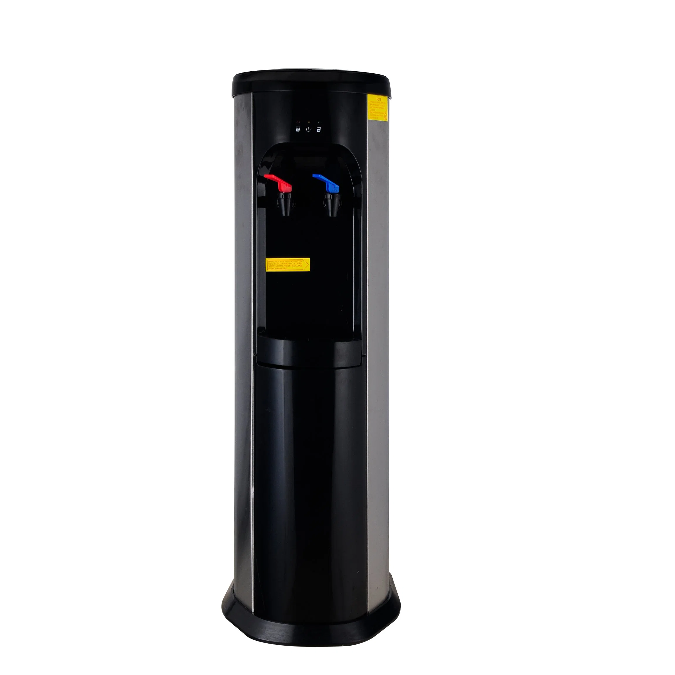 Korean Style Edelstahl Hot und Cold Water Dispenser mit Schutz vor verschütteter Flüssigkeit (YLRS-D3)