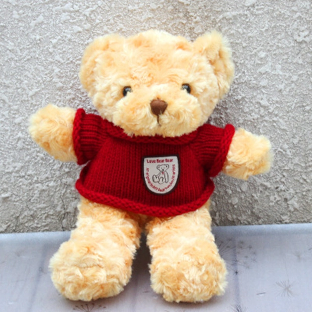 2022 Hot OEM Plush Bear Toy Soft Stuffed Toy Teddy Bear