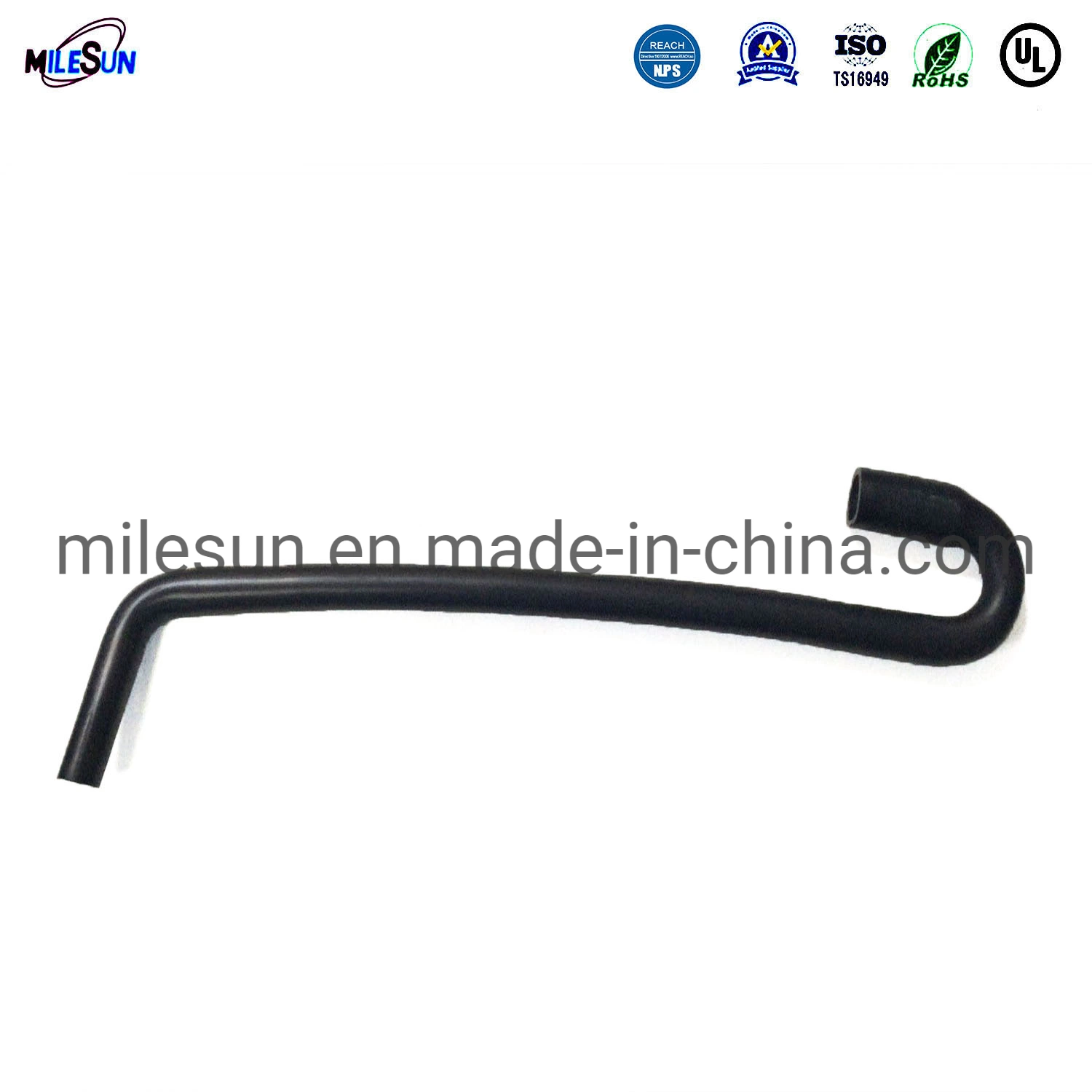 Extruded Bellows Products Rubber Hose Rubber Pipe for Home Appliances & Sanitaryware / Engineering Machinery