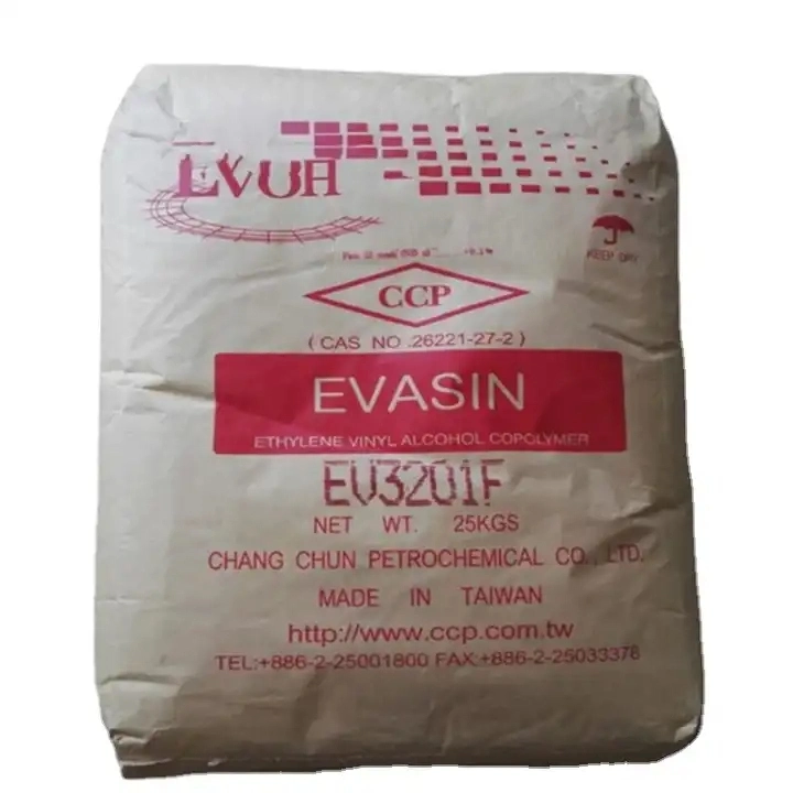 Pellet Manufacturer Price Low Price EVOH Granules High Quality Clear Transparent Resin Made in China