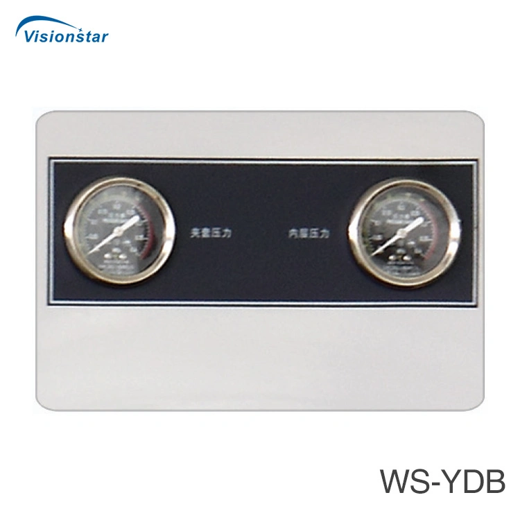 Ws-Yda Horizontal Cylindrical Pressure Steam Sterilizer