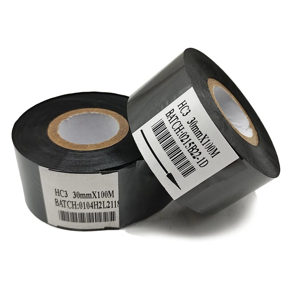 Scf900 35*100 Hot Stamping Ribbon Coding Foil for Date Coding Machine