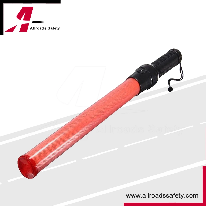 540mm High Visibility Emergency LED Traffic Baton