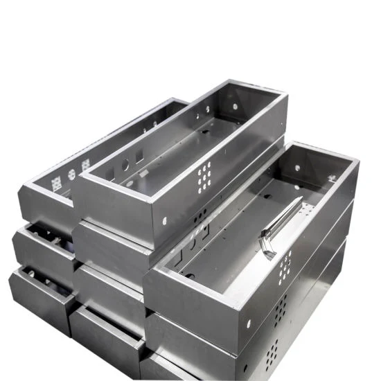 Stainless Steel Container Design Parts
