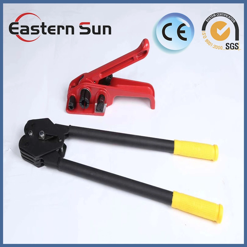 New Upgrade Hot Sales Hand Straps Tensioner Strapping Packing Tools for Plastic Strapping