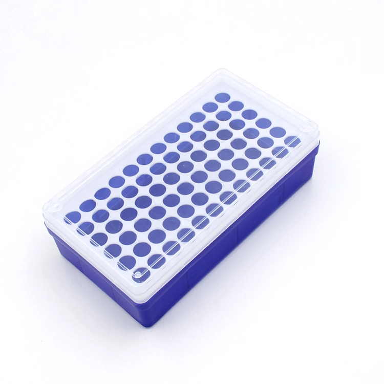 Polypropylene Material 0.5ml/1.5ml/2ml Centrifuge Tube Rack