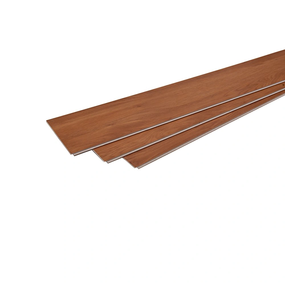 140mm*23mm Plancher de terrasse composite extérieur et revêtement de sol en composite de plastique bois WPC pour paysage de jardin.