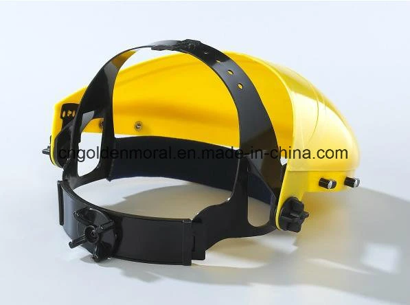 High Impact Resistant Face Shield with Anti Splash Mask/Face Shield