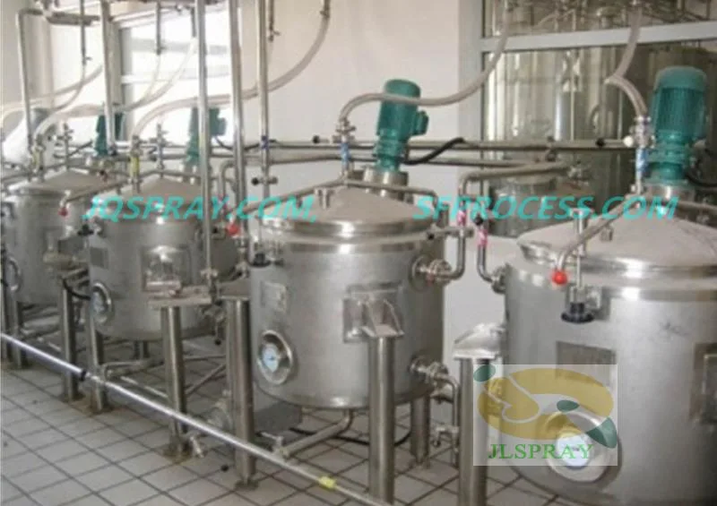 Fresh Milk, Beverage Production Line for Selling